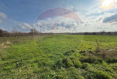 Teren agricol intravilan de 7094 mp, în Central