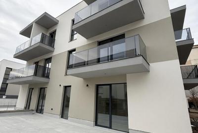 Apartament 3 camere, 93 mp, grădină și terasă- bloc vilă ! Manastur - 1