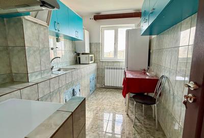 COMISION 0% - TOMIS NORD - Apartament decomandat, 3 camere , centrala gaz - 7