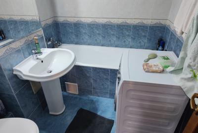 🙋Capitol🔸3 Camere 80,70m² Etaj 5 Mobilat Utilat Centrala pe Gaze - 13