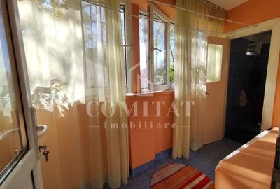 Apartament cu 2 camere decomandat, mobilat în Gruia
