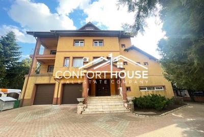 Vila individuala , piscina, garaj, teren 1453mp, IANCU NICOLAE - 24