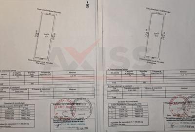 Teren 1000 mp intravilan, utilități, P+4E, zona canal – Mamaia Nord - 6
