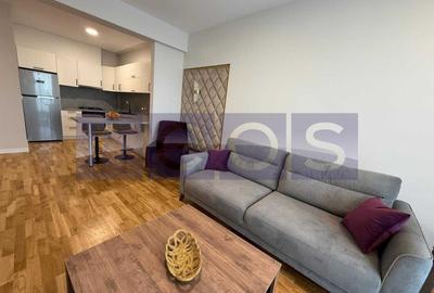 Apartament cu 2 camere decomandat, mobilat în Străulești