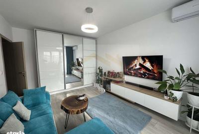 Apartament cu 2 camere decomandat în Militari