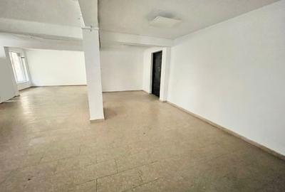Spatiu comercial 110 mp vitrina 13m Militari Residence-Tineretului doua intrari - 7