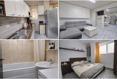 Apartament cu 2 camere, mobilat în Chiajna