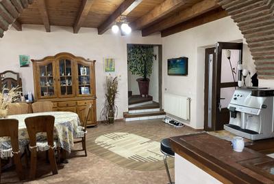 Vila P+M, an 2021, teren 3600 mp, D=50 m, Brancoveni - 10