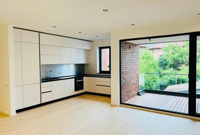 Apartament de 2 camere in imobil NOU, cu terasa si vedere libera zona Dorobanti - 1