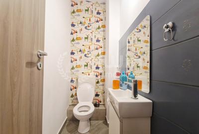 Apartament 3 camere ultrafinisat | 75mp | La Cheie | Pod Marasti! - 8