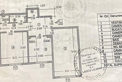 3 camere-Decomandat- Salaj- COMISION 0% - 10