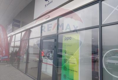 Preluare investitie–spatiu comercial amenajat in Complex Nest, Moinest - 11