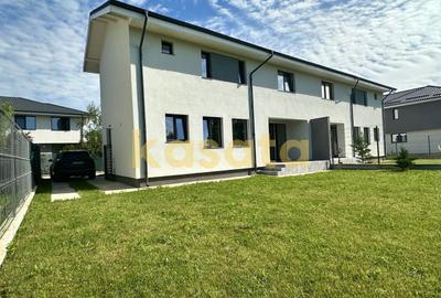 Duplex cu 4 camere în Nord