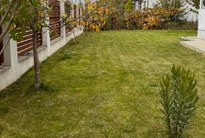 Casă modernă de închiriat – Săbăreni | 3 camere | curte proprie | aproape de Buc - 11