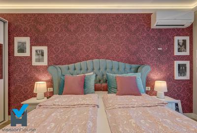 3 camere lux | InCity | terasă | 2 băi | parcare subterană - 10