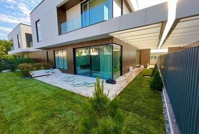 Casă individuală cu 6 camere în Pipera