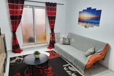 Apartament cu 2 camere semidecomandat, mobilat în Mircea cel Bătrân