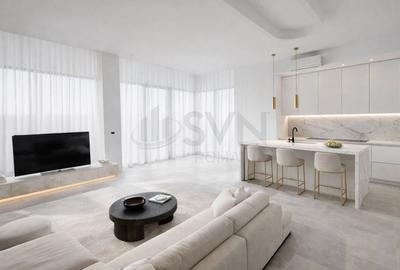 Apartament cu 4 camere decomandat în Pipera