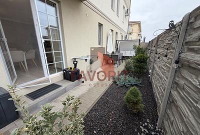 Apartament cu 2 camere, mobilat în Girocului