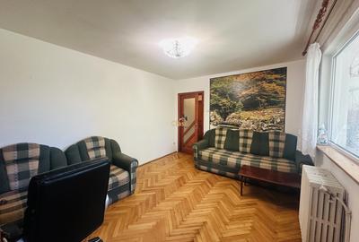 Apartament 3 camere | Etaj intermediar | 64 mpu | Big Manastur - 2