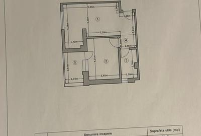 Apartament 2 camere Metalurgiei sector 4 - 10