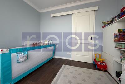 VANZARE 3 CAMERE | H PIPERA LAKE | READY TO MOVE | TERASA GENEROASA | - 9