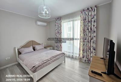 LUX! Ap3cam AVIATORII RESIDENCE - Parcare Subterana - 850 euro - 12