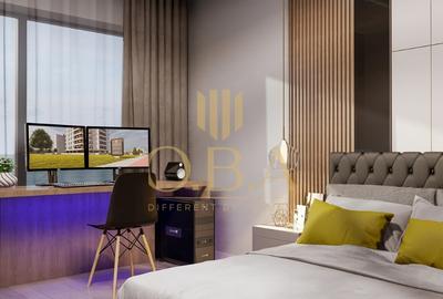 Apartament cu 2 camere decomandat în Tomis Plus