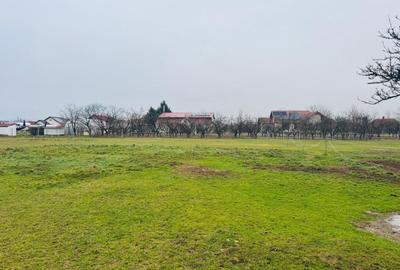 Teren intravilan de 763 mp, în Fughiu