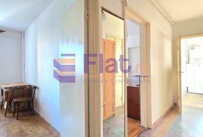 Apartament cu 3 camere în Astra