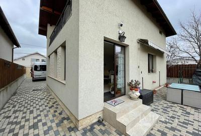 Casa  cu 4 Camere si Garaj in Cartierul Someseni, Cluj-Napoca - 25