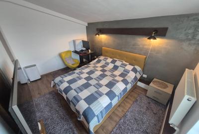 3 Cam-3 Min de Spitalul Judetean-Mobilat-71MP-Balcon-Centrala-92.000 Euro! Neg - 13