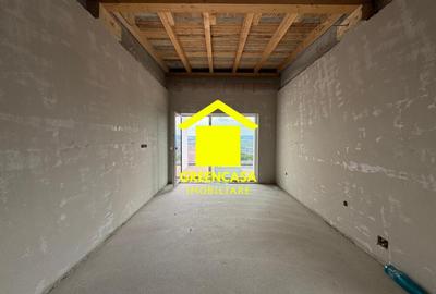 Duplex semifinisat, 175 mp utili, garaj dublu, cartier Voroneț - 15