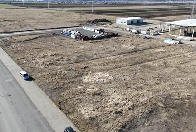 Teren industrial - parcele de la 1000 mp la 14800 mp - Parcul industrial Prejmer - 2