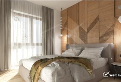 Apartament 2 camere, balcon, zona centrala, constructie noua - 1