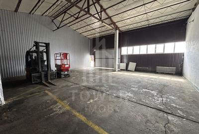Hala 145 mp de închiriat - 1