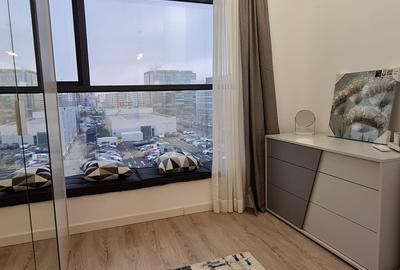 ONE NORTH LOFTS 2 camere mobila ROVERE, GARAJ SI BOXA PE ETAJ - 20