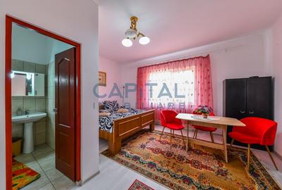Casa familiala zona centrala Turda cu 7 camere+living open space,comision 0% - 8