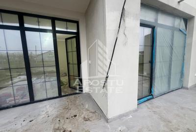 Duplex deosebit Dumbravita- spre pădure zona centrala - 7