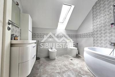 Casa 6 camere, teren 1000 Sibiu Tocile - 8