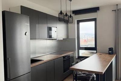 Inchiriere 2 camere | Semicentral | Parcare | zona Liberty Park - 1