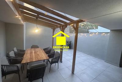 Apartament modern, 3 camere, 2 băi, terasa 37mp, Grigorescu - 1