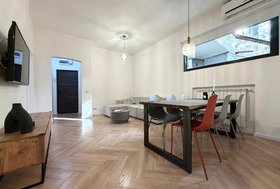 Ultracentral / Rosetti / Gradina Icoanei/ Apartament Mobilat / Et. 1 - 27