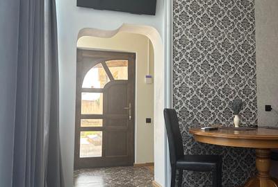 Casa individuala 178+30 mp, teren 557 mp, Urziceni, Centrul Vechi, mobilata - 27