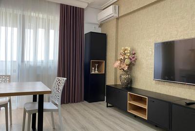 Apartament 1 camera mobilat si utilat modern Italian Residence - 5