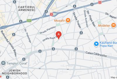 Apartament superb in vila interbelica din centrul Bucurestiului - 12