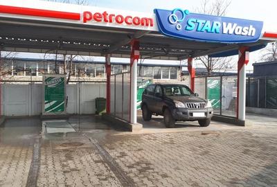 Spalatorie auto cu 3 rampe self service,  afacere la cheie - 4