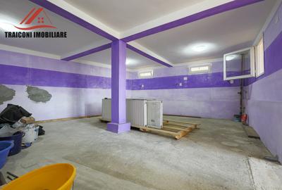 Clădire pensiune-restaurant cu hală și teren 7300mp, Făget ( Timiș ) - 11