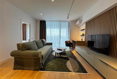 Apartament cu 2 camere | Loc de parcare subteran | One Cotroceni - 1