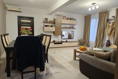 FARA COMISIOANE  casa mobilata elegant si utilata cu 3 camere 3 bai P+1 beci - 13